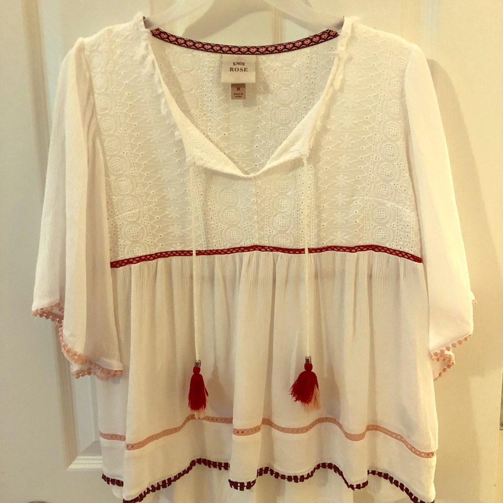 Boho shirt